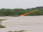 Truck gets washed away in swollen Siddipet stream, rescue operation on