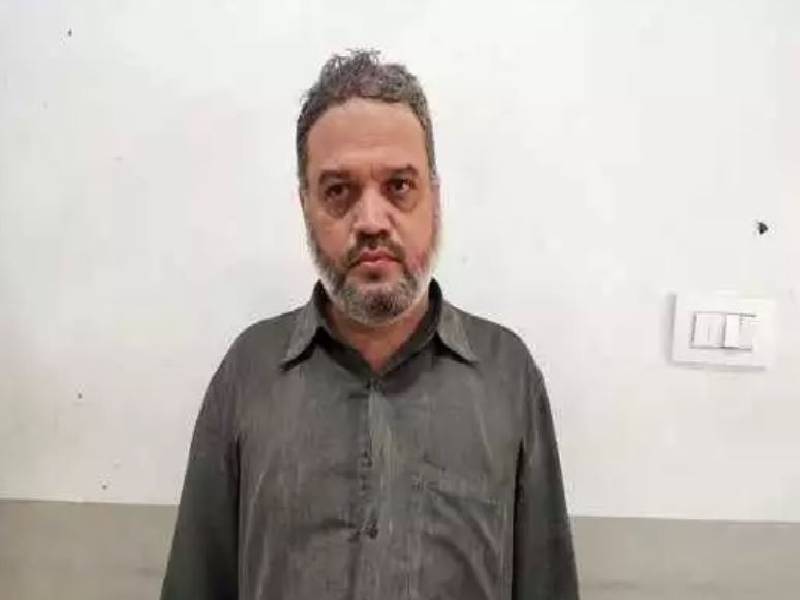 Fake godman from Rein Bazar accused of rape arrested in Bengaluru