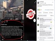 Fact Check: Israeli PM’s claim that Israeli drone attack caused Beirut explosion is FALSE