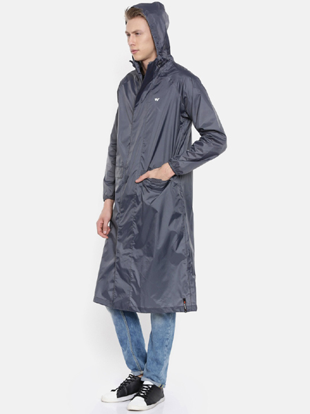 Rain coat brand name online