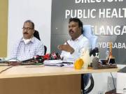 New COVID cases in GHMC limits has decreased in last 10 days: Health Official