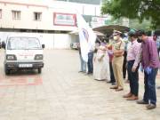 Free last rites service for COVID patients launched in Rachakonda commissionerate