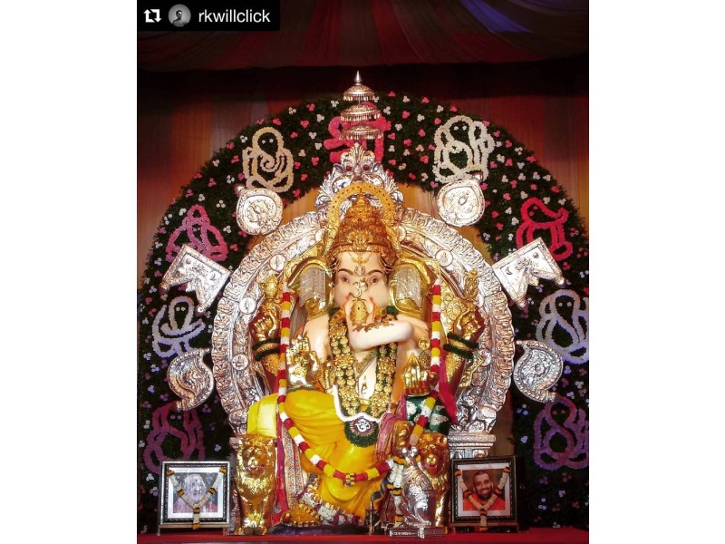 Ganesha Idol (1)