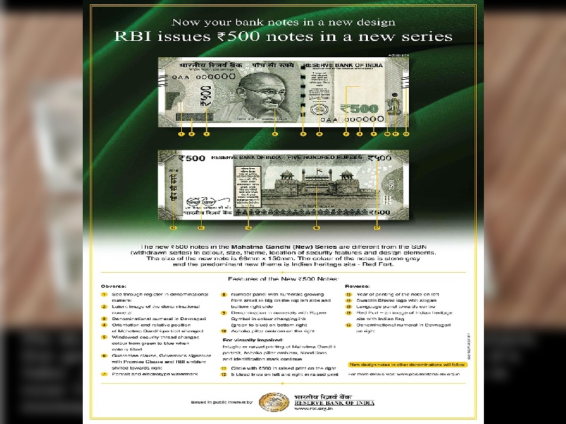 500 Rupee Note Claim (1)