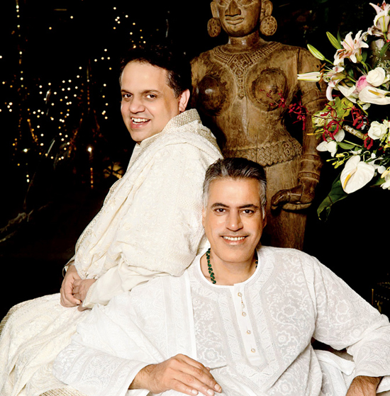 Abu Jani & Sandeep Khosla