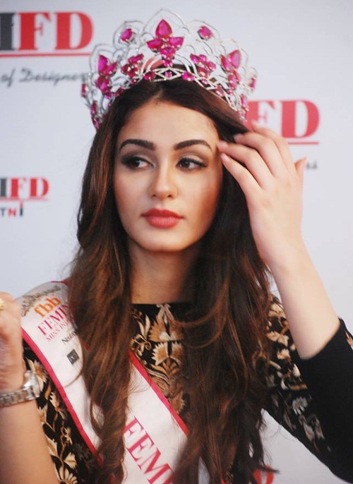 miss india winner 2015