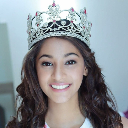 miss india winner 2018