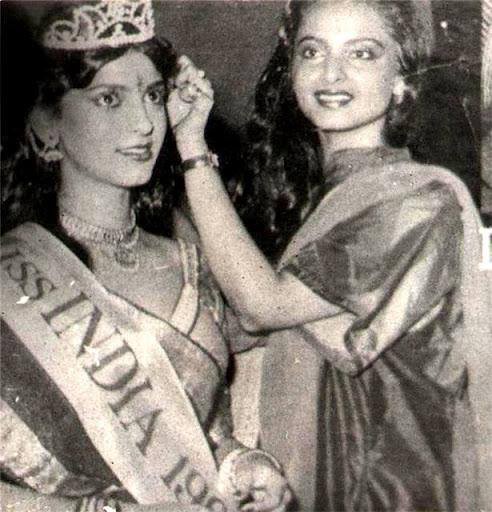 miss india winner 1984