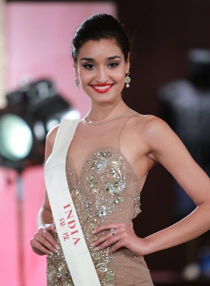 miss india winner 2011