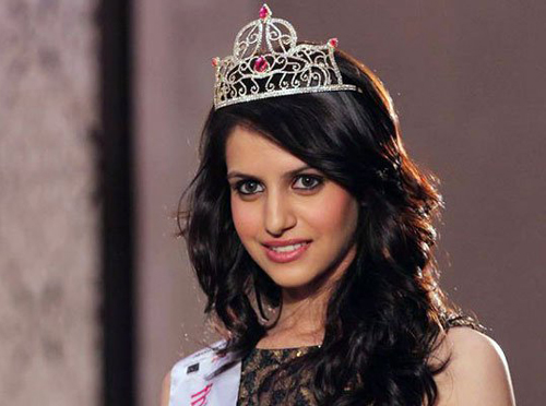 miss india winner 2014