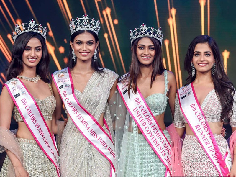 Miss India Winners List From 1952-2019 with Photos