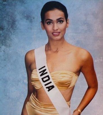 miss india winner 1992