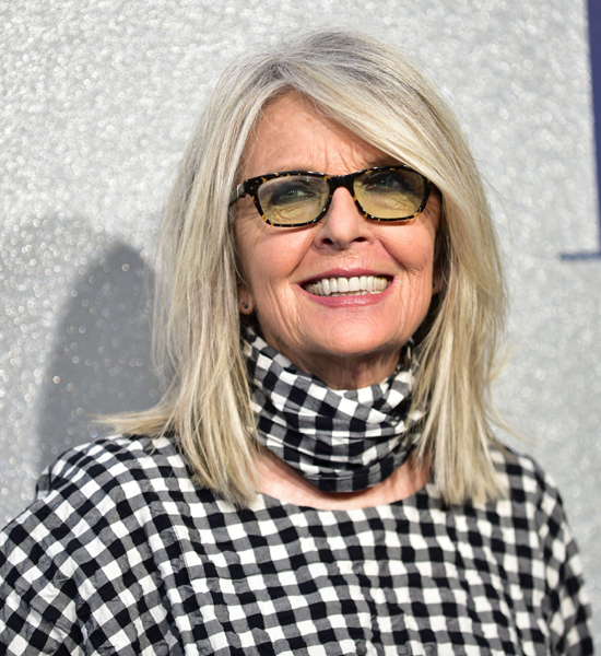 10 Stylish Hairstyles for 50 Year Old Women with Glasses