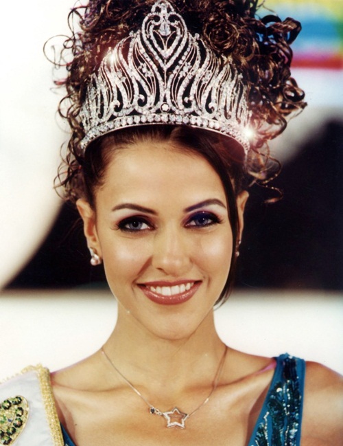 miss india winner 2002