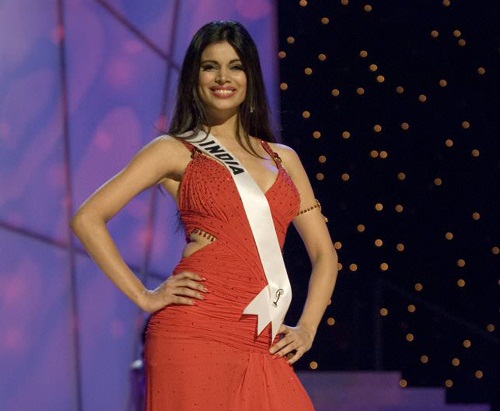 miss india winner 2006
