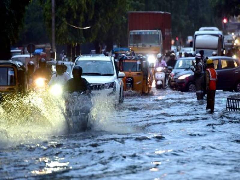Red Alert: Heavy to very heavy rainfall forecast for Telangana on 14 September