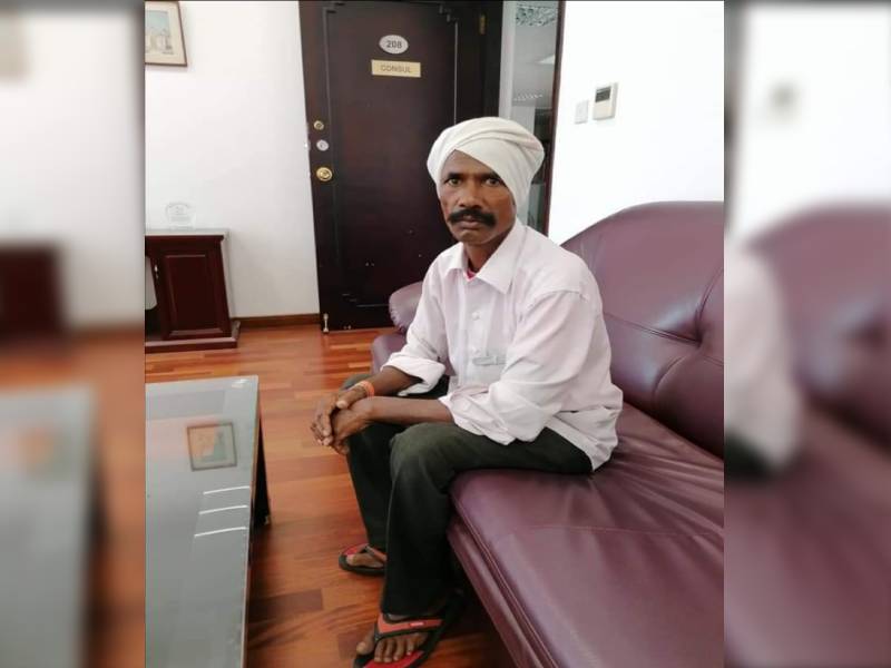 UAE waives off Rs 99 lakh fine against Telangana man, sends him home on 47th birthday