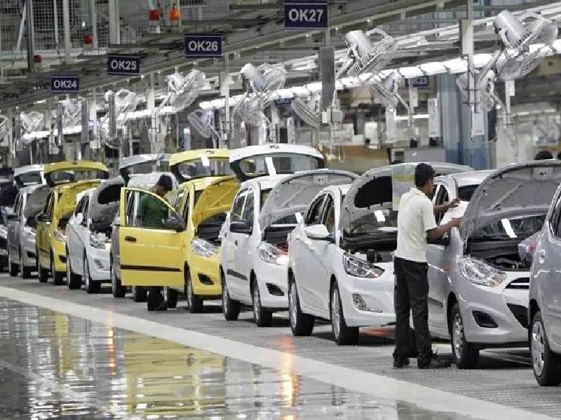 Pandemic hits automobile sector, sales down by 37.4%