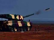 DRDO successfully test fires laser-guided anti-tank missile from MBT Arjun