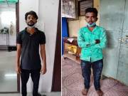 Karnataka lorry driver killing Hyd youth by crashing into his bike sent to remand
