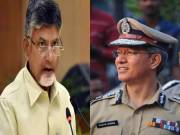 Judge’s brother attack case: It is Andhra DGP versus Chandra Babu Naidu