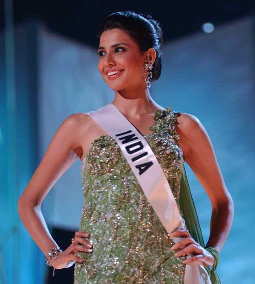 miss india winner 2003