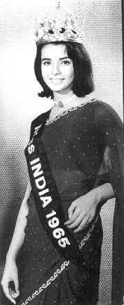 miss india winner 1965