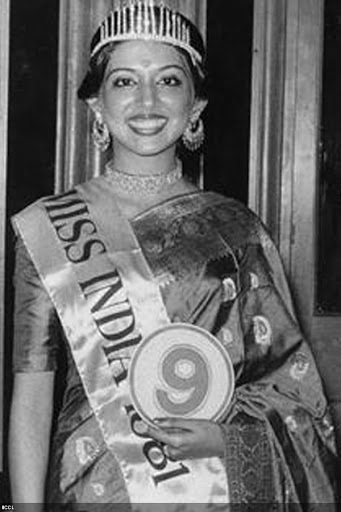 miss india winner 1981