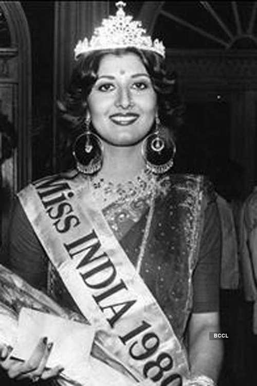 miss india winner 1980