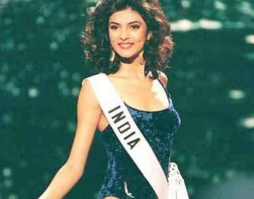 miss india winner 1994