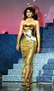 miss india winner 1990