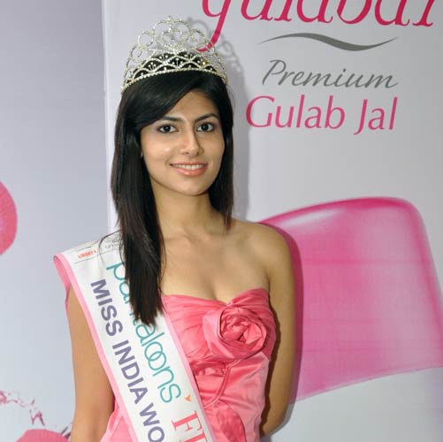 miss india winner 2012