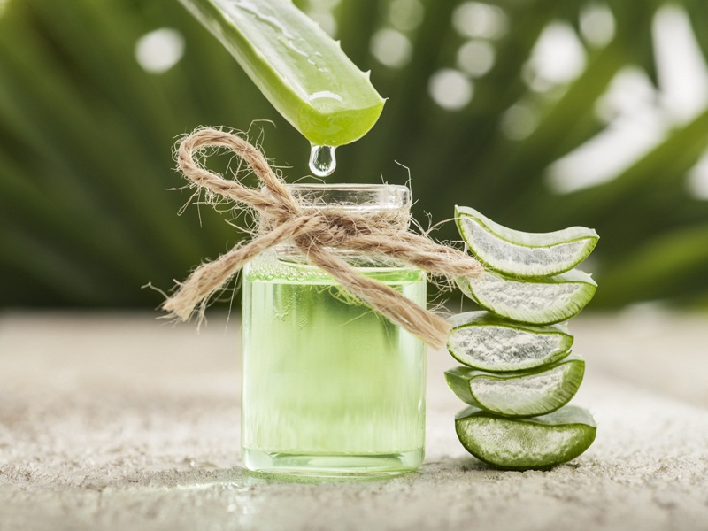 Advantages Of Aloe Vera On Face