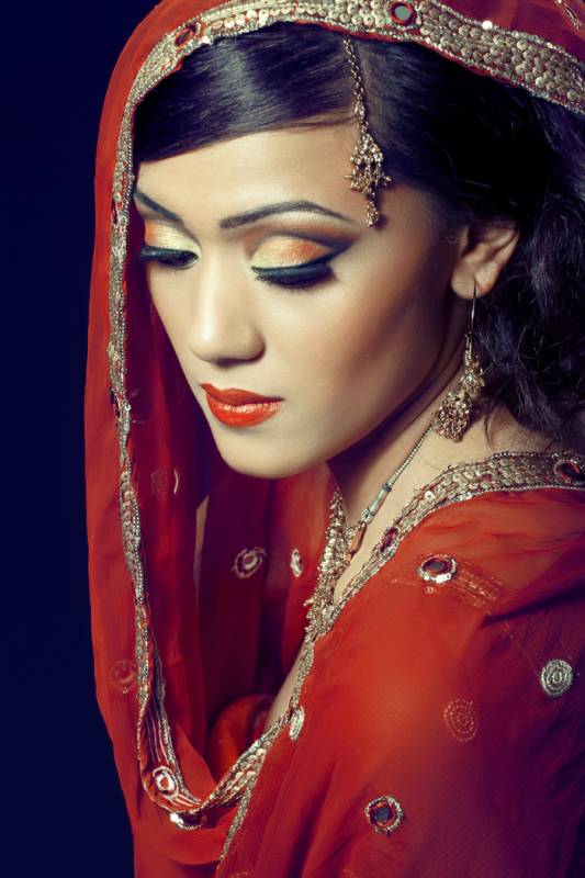 Best Bridal Makeup Artist In Hyderabad