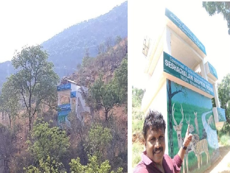 Church In Tirumala (4)