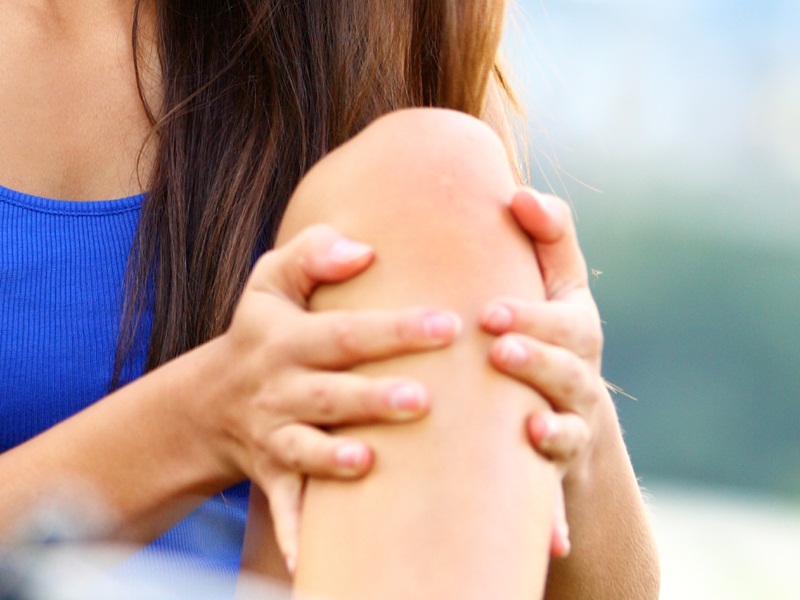 Home Remedies For Dark Knees