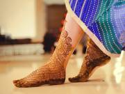 15 Leg and Foot Mehndi Patterns To Try This Wedding Season!