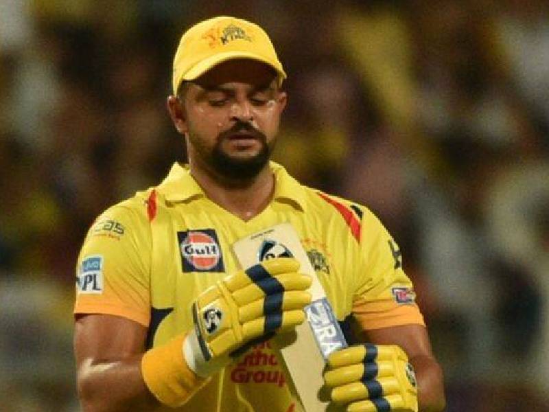 My uncle slaughtered to death: Cricketer Suresh Raina reveals gruesome details on his return from IPL