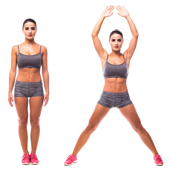Inner Thigh Fat: 10 Exercises That You Can Get Slim Inner Thighs