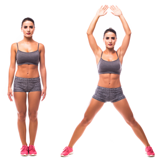 Slim Thighs & Legs Workout that WORKS  Burn Inner & Outer Thighs Fat (No  Jumping) 