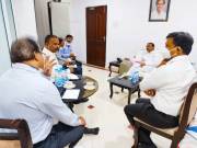 Make preliminary arrangements for the COVID vaccine availability in the state: Health Minister