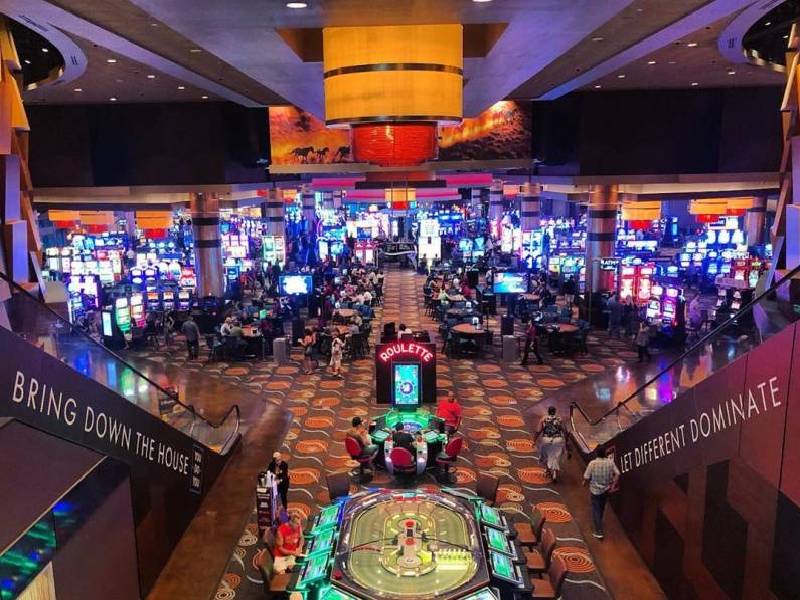 AP government rubbishes casino tourism reports to make up for funds shortage