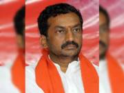 Searches against BJP’s Dubbaka candidate M Raghunandan Rao assets
