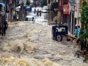 Hyderabad floods: 33 lives lost, Rs 730 Cr losses incurred