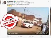 Fact Check: Video of Nitish Kumar’s convoy attack from 2018 shared with false claims ahead of polls