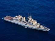 Navy to induct anti-submarine warship ‘Kavaratti’ amid India-China tension