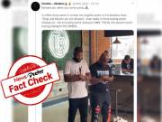 Fact Check: No, Mike Tyson did not offer Islamic prayers at Los Angeles coffee shop