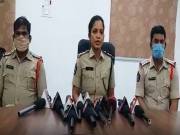 Telangana man held for impersonating cop, forcing youth to tonsure heads