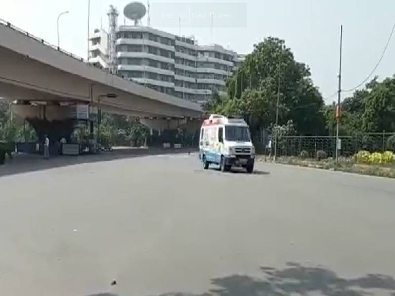 Hyd traffic police facilitate transportation of live organ