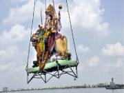 Hyderabad: Traffic diversion in view of Durga idol immersion